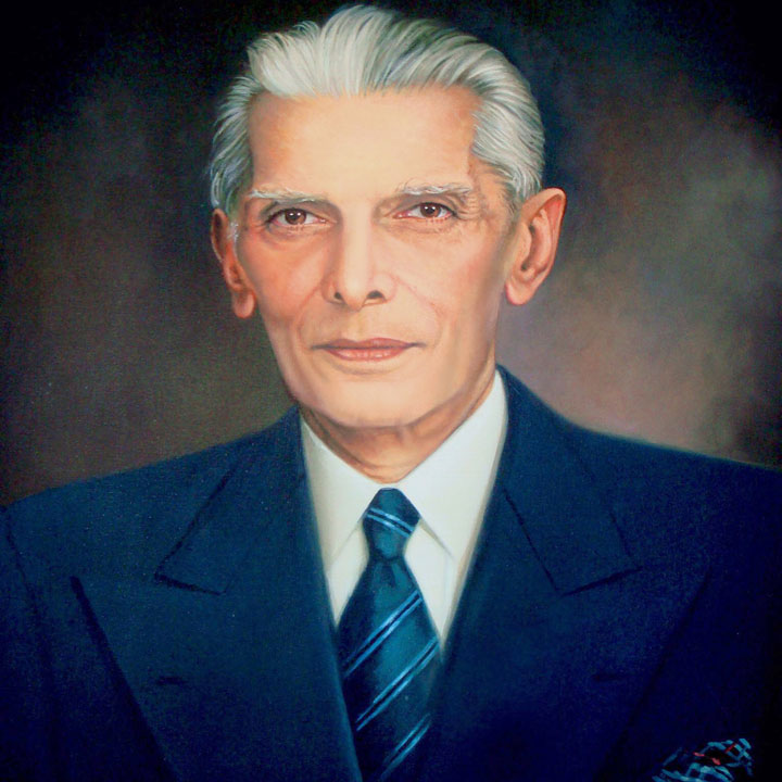 قائدِ اعظم محمد علی جناح