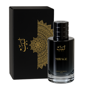 "لبیب میرَاج پرفیوم – مہک جو وقت کے ساتھ مزید نکھرے"